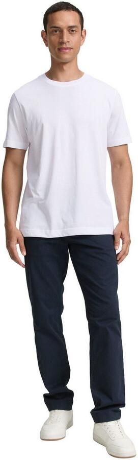 Tom Tailor T-shirt met logoprint (set 2-delig) - Foto 5