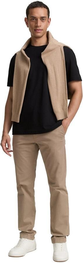 Tom Tailor T-shirt met logoprint (set 2-delig) - Foto 5