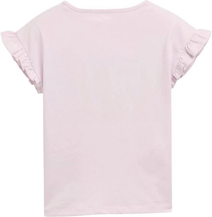 Tom Tailor T-shirt met ruches - Foto 2