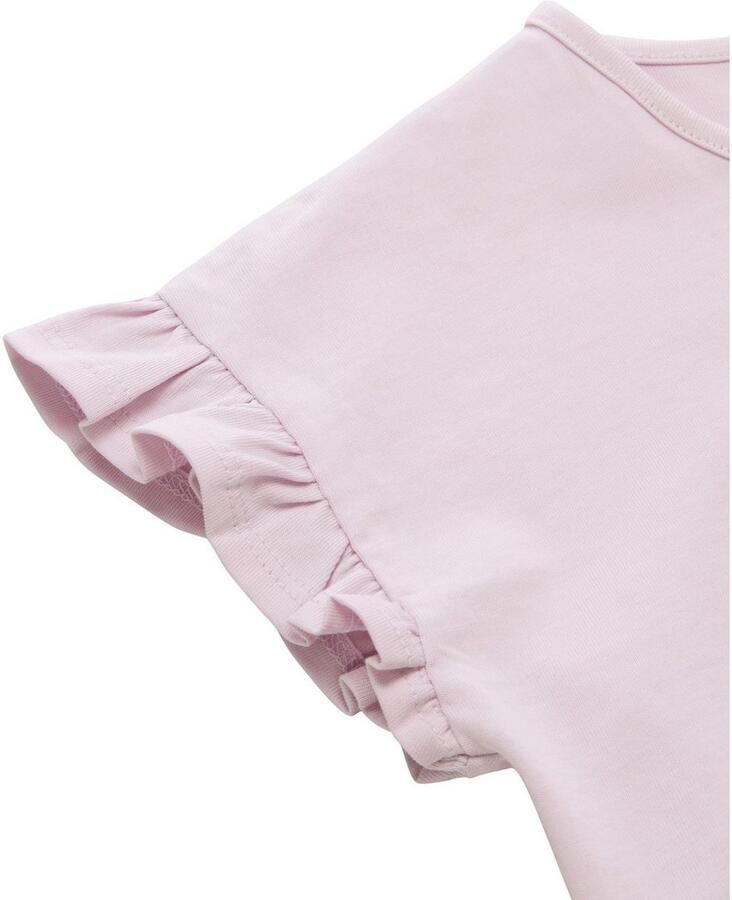 Tom Tailor T-shirt met ruches