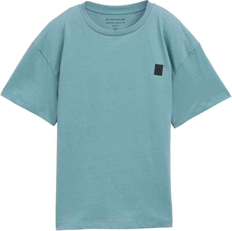 Tom Tailor T-shirt oversized voor jongens - Foto 2