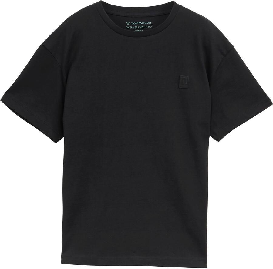 Tom Tailor T-shirt oversized voor jongens - Foto 2