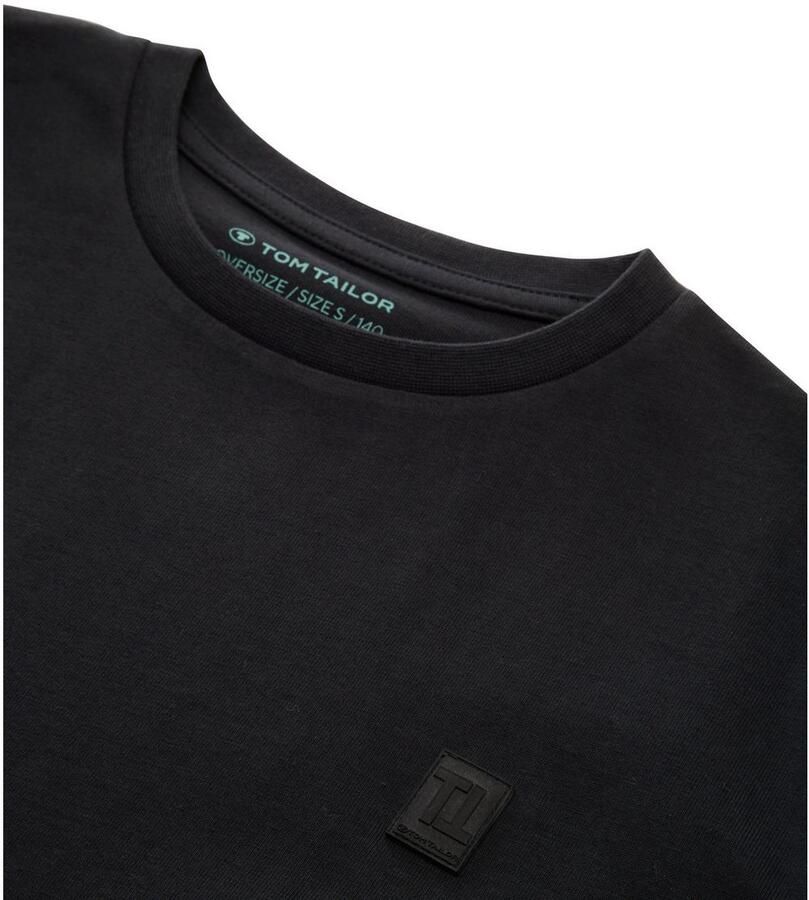 Tom Tailor T-shirt oversized voor jongens