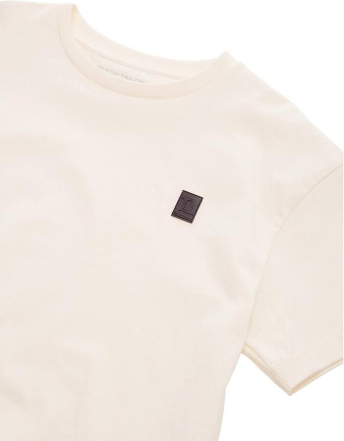 Tom Tailor T-shirt oversized voor jongens