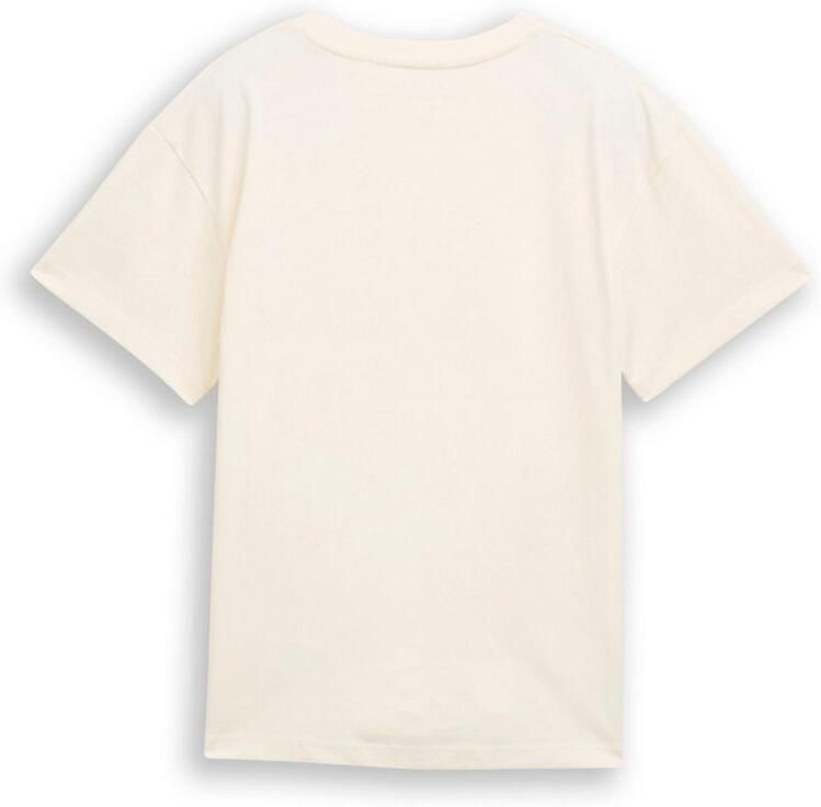 Tom Tailor T-shirt oversized voor jongens - Foto 2