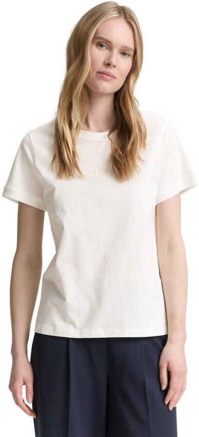 Tom Tailor T-shirt (set 2-delig) - Foto 4