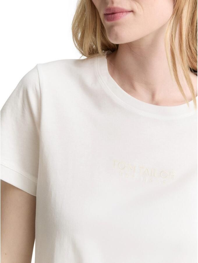 Tom Tailor T-shirt (set 2-delig)