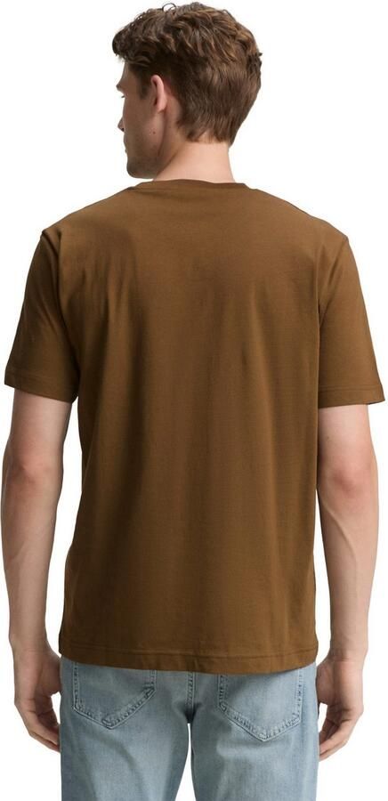 Tom Tailor T-shirt Zomershirt met frontprint - Foto 5