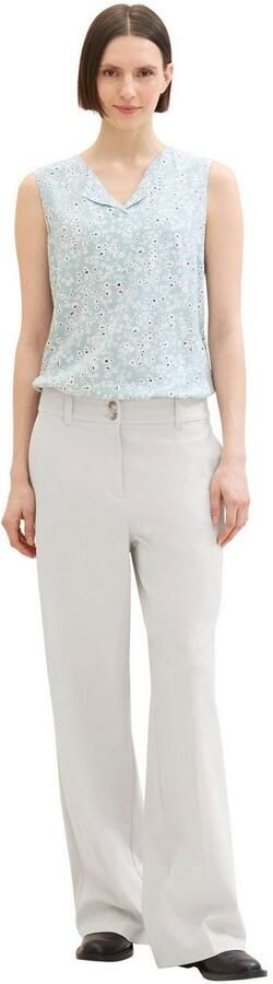 Tom Tailor Top met stijlvolle all-over print - Foto 5