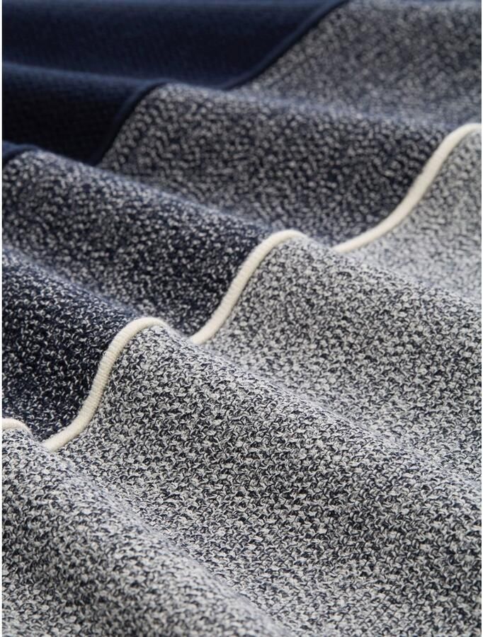 Tom Tailor Trui met ronde hals colourblocking-stijl - Foto 2