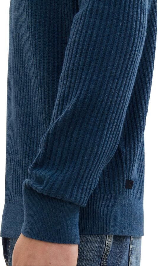 Tom Tailor Trui met ronde hals met een ronde hals - Foto 2