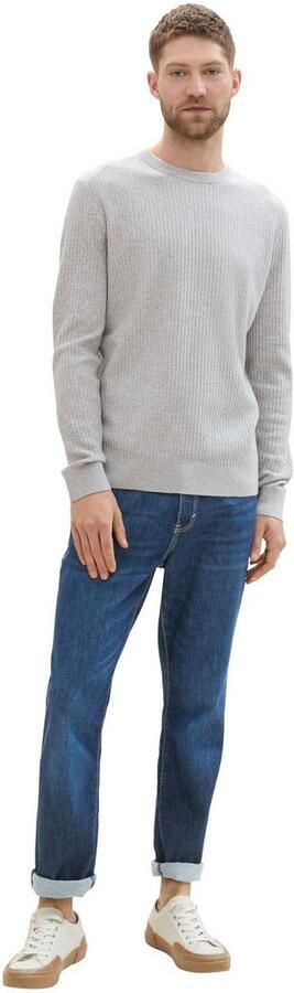 Tom Tailor Trui met ronde hals met een ronde hals - Foto 4