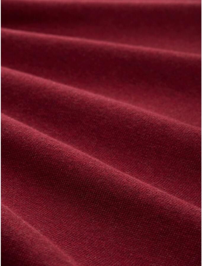 Tom Tailor Regular fit gebreide pullover van zuiver katoen - Foto 3