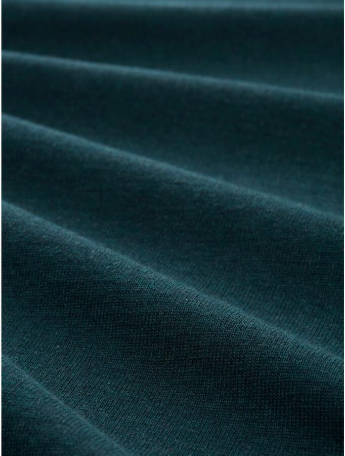 Tom Tailor Regular fit gebreide pullover van zuiver katoen - Foto 2