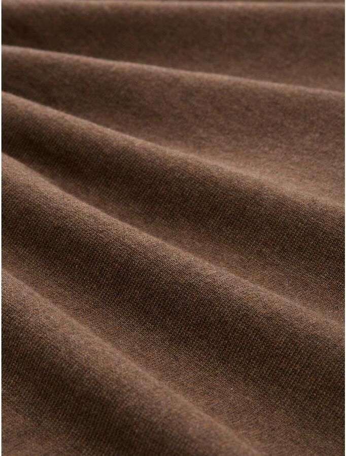 Tom Tailor Trui met ronde hals met geborduurd logo - Foto 2