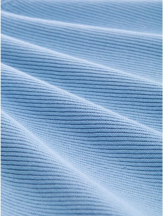 Tom Tailor Regular fit pullover van puur katoen