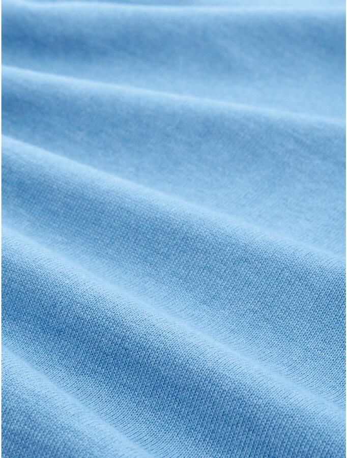 Tom Tailor Pullover van een mix van katoen en viscose - Foto 2