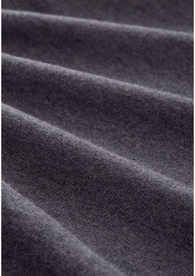 Tom Tailor Trui met V-hals gemaakt van fijn breisel - Foto 3