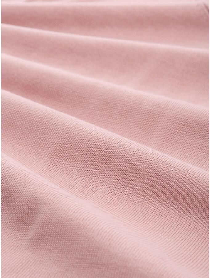 Tom Tailor Regular fit gebreid shirt van een mix van katoen en viscose - Foto 2