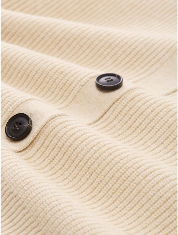 Tom Tailor Vest met ribboorden