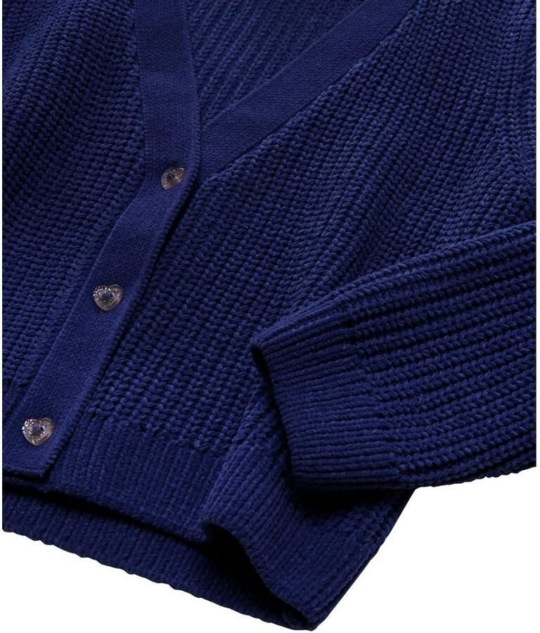 Tom Tailor Vest met v-hals