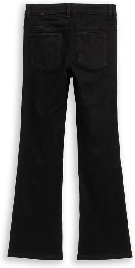 Tom Tailor Wijd uitlopende jeans - Foto 2