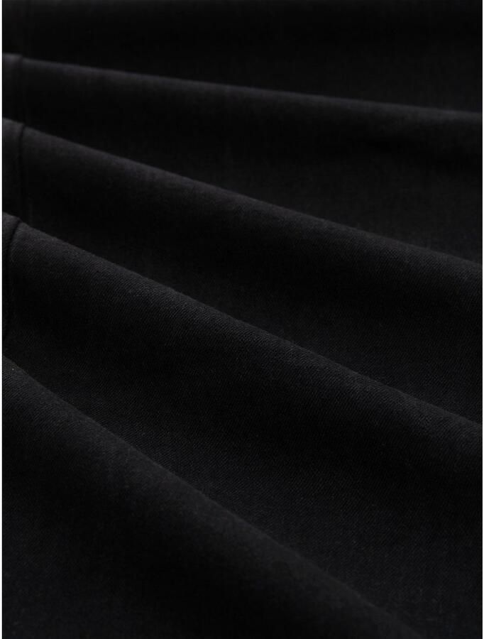 Tom Tailor Wijd uitlopende jeans Stella met uitlopende pijpen en stretch