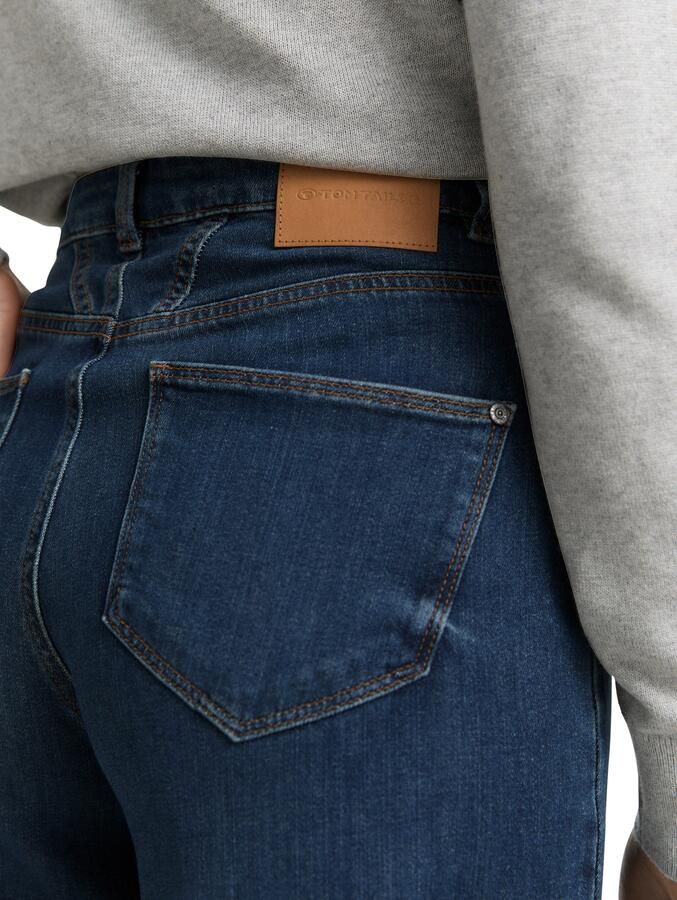 Tom Tailor Wide leg jeans van katoenmix model MADINA' - Foto 2