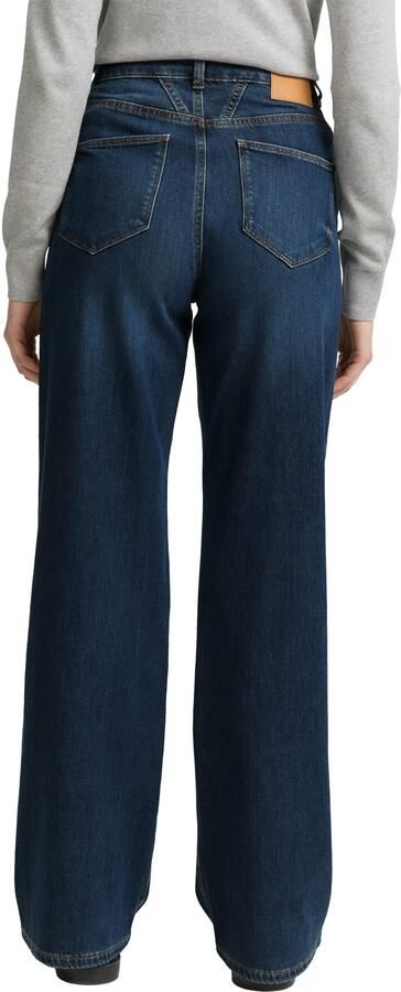 Tom Tailor Wide leg jeans van katoenmix model MADINA' - Foto 4