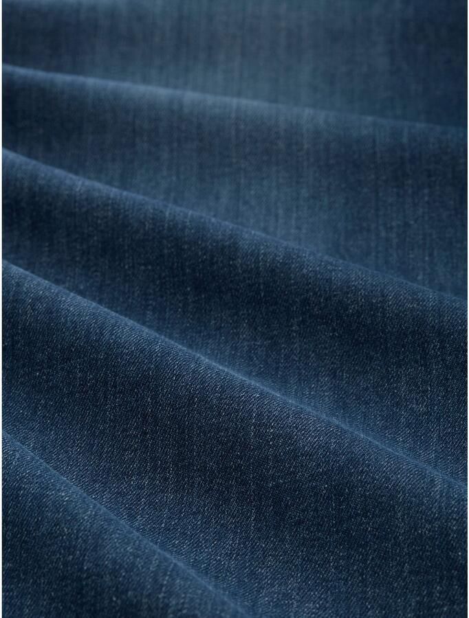 Tom Tailor Wide leg jeans van katoenmix model MADINA'