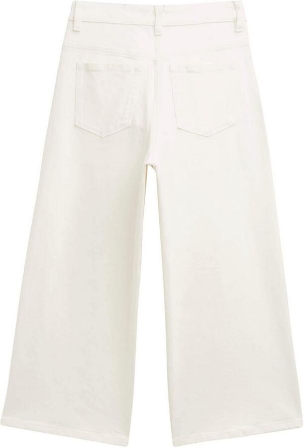 Tom Tailor Wijde jeans in five-pocketsstijl - Foto 2