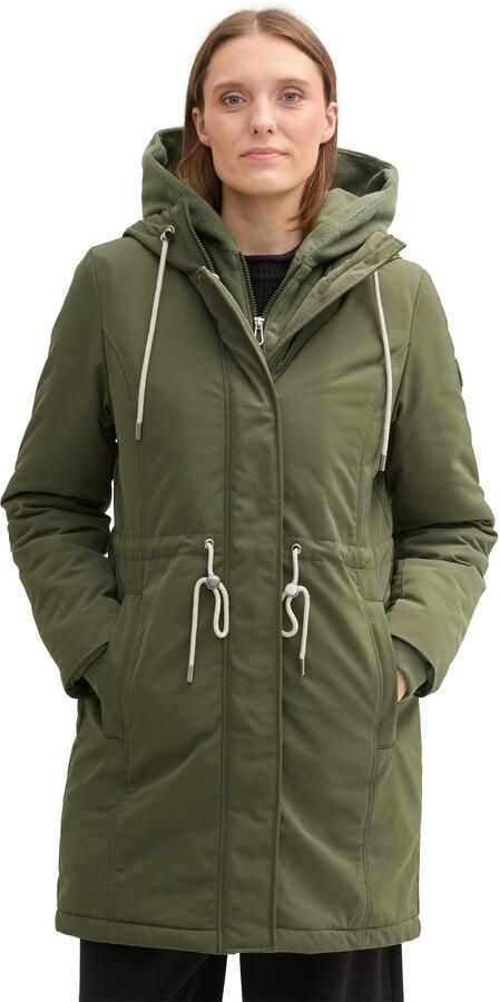 Tom Tailor Winterjas met een capuchon - Foto 5