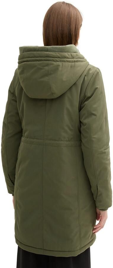 Tom Tailor Winterjas met een capuchon - Foto 3