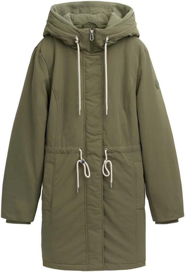 Tom Tailor Winterjas met een capuchon - Foto 2