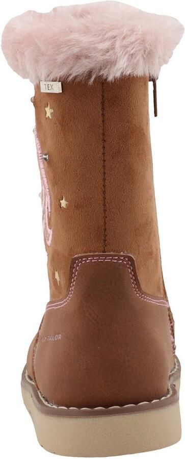 Tom Tailor Winterlaarzen Knipperschoen lange laarzen kinderlaarzen met knipperend eenhoornmotief - Foto 4