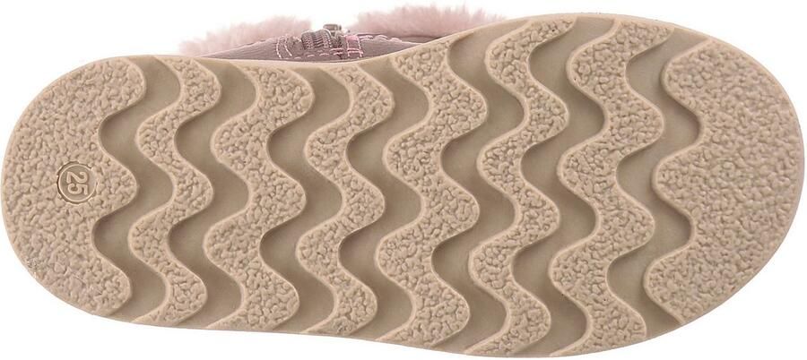 Tom Tailor Winterlaarzen Knipperschoen lange laarzen kinderlaarzen met knipperend eenhoornmotief - Foto 2