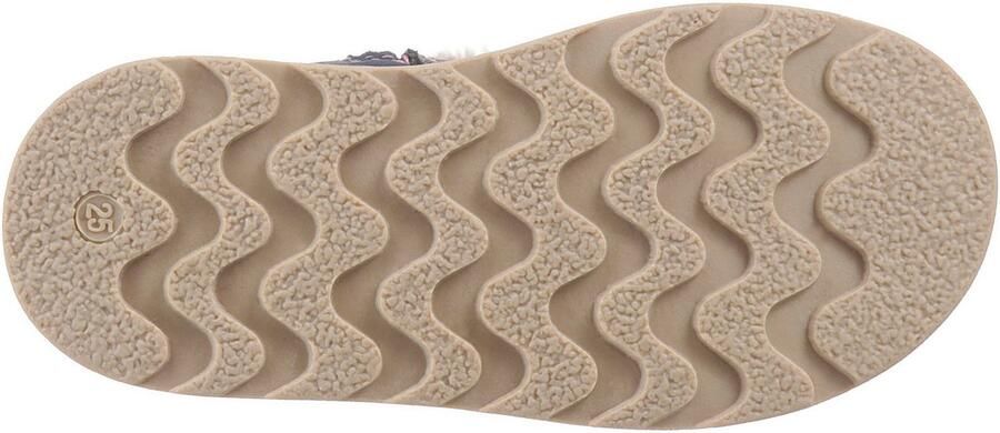 Tom Tailor Winterlaarzen Knipperschoen lange laarzen kinderlaarzen met knipperend eenhoornmotief - Foto 3