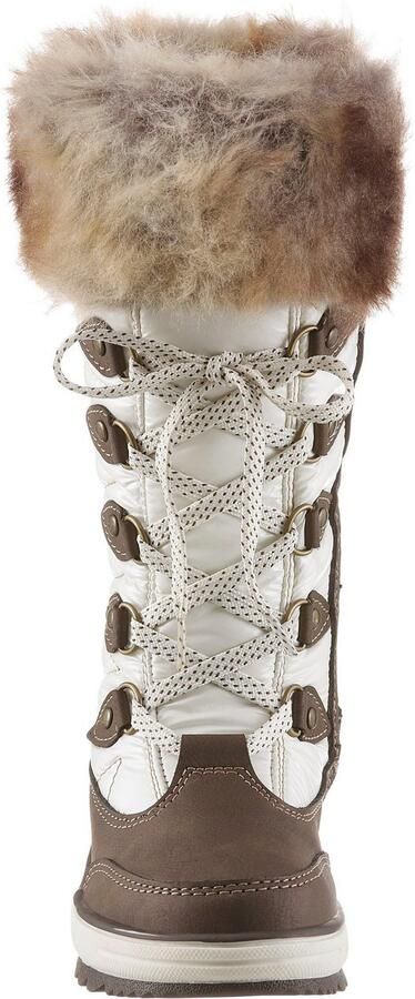 Tom Tailor Winterlaarzen met mooi contrast-borduursel - Foto 5