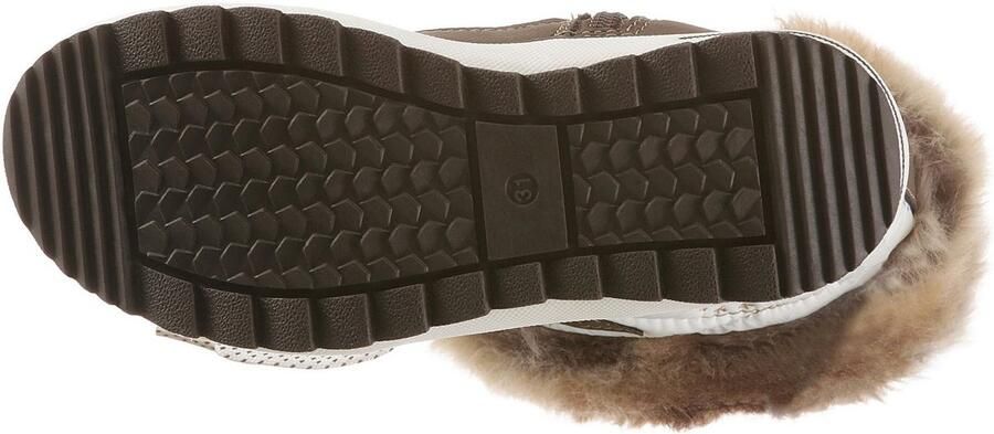 Tom Tailor Winterlaarzen met mooi contrast-borduursel - Foto 3