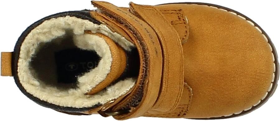 Tom Tailor Winterlaarzen met zacht verdikte rand - Foto 5