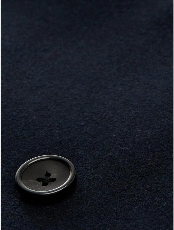 Tom Tailor Wollen jack met afneembare binnenjas - Foto 6