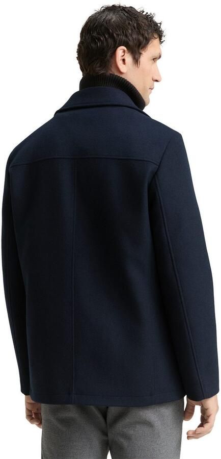 Tom Tailor Wollen jack met afneembare binnenjas - Foto 4