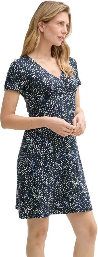 Tom Tailor Zomerjurk met print all-over - Foto 6