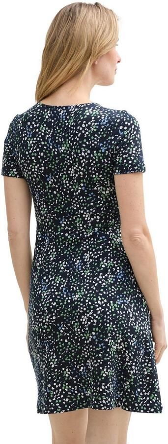 Tom Tailor Zomerjurk met print all-over - Foto 4