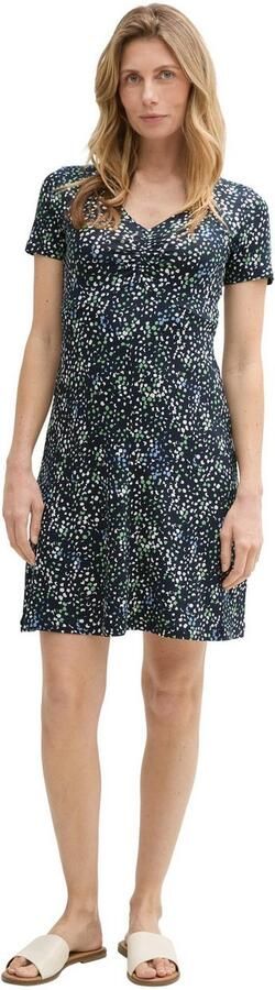 Tom Tailor Zomerjurk met print all-over - Foto 5