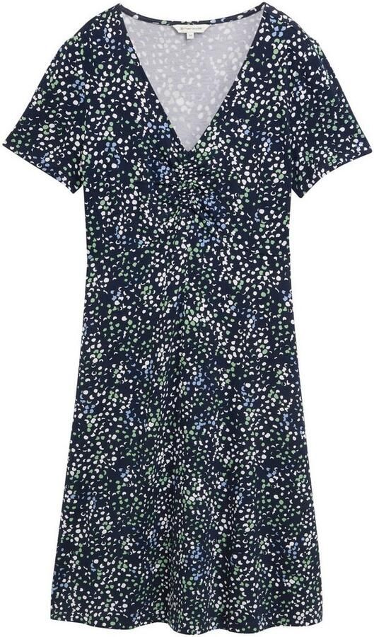 Tom Tailor Zomerjurk met print all-over - Foto 3