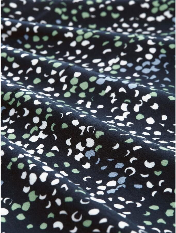Tom Tailor Zomerjurk met print all-over