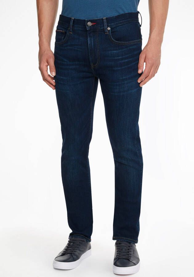 Tommy Hilfiger Slim fit jeans in 5-pocketmodel model 'BLEECKER'
