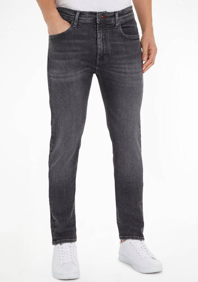 Tommy Hilfiger 5-pocket jeans SLIM BLEECKER PSTR