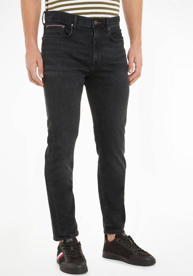 Tommy Hilfiger 5-pocket jeans SLIM BLEECKER PSTR